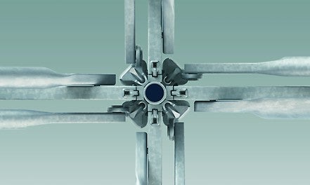 PERI UP Modular Scaffolding 7