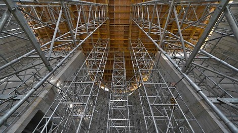 Kostel Krista Spasitele, Praha - Barrandov