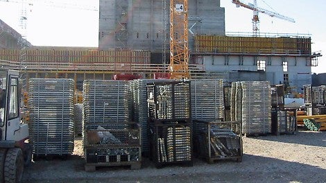 VARIO GT24 Vægforskalling til synlige vægge