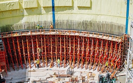 Hampton Roads Tunnel, Virginia