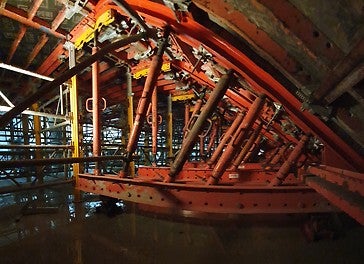 Outil TRIO - VARIOKIT vu de l’intérieur<br/>