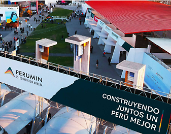 PERI presente en PERUMIN 2025: innovación y soluciones para la minería