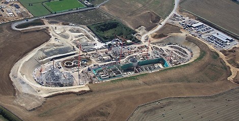 Our technical expertise enabled us to deliver the formwork and scaffolding requirements to help develop Southern Water’s £300million environmental improvement scheme in Sussex. 