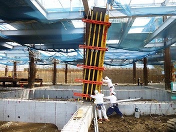 ミネベア(株)松井田特機新工場建設工事