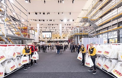 PERI Exhibition Hall 3