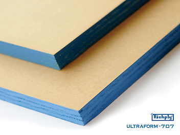 Ultraform -The superior concrete form panel delivering higher reuses than competitive panels.