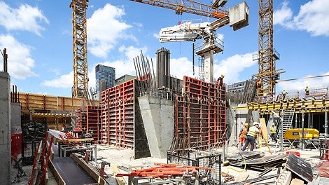 Central Point, Warszawa