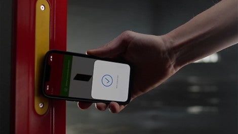 Produkt- und Aufbauinformationen, digitale Bestandserfassung und mehr Transparenz auf Ihrer Baustelle - das ermöglicht Ihnen ein integrierter RFID-Tag.<br/>