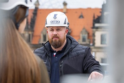 Das Thema Sicherheit wird im Gerüstbau in Zukunft eine immer wichtiger werdende Rolle spielen.