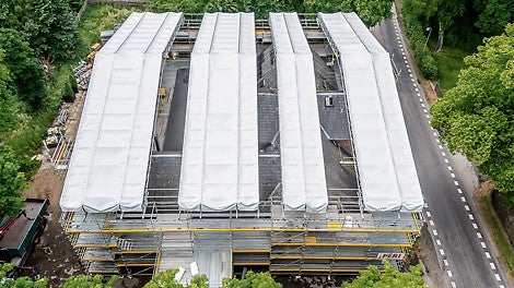 Gurrehus Kvistgård, Dänemark 