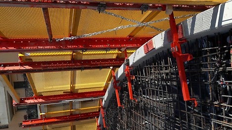 Elements du niveau N+1