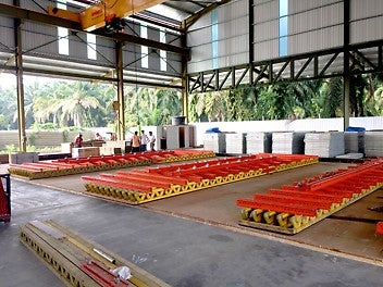 PERI SG Pre-Assembly Services 09