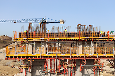 PROKIT EP 110 - лесна за сглобяване система за обезопасяване 