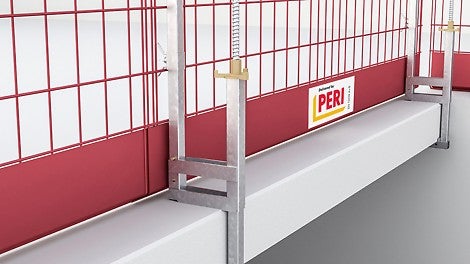 System zabezpieczeń bocznych Alpha