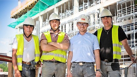 Oferta sprzedażowa PERI