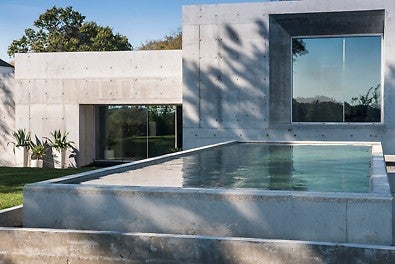Concrete House, Sussex