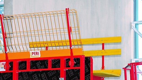 PERI Prokit drošai betonēšanai