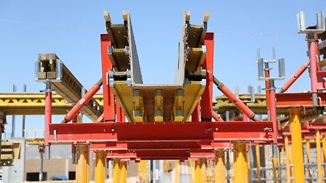GARAGEDECK Beam Close Up
