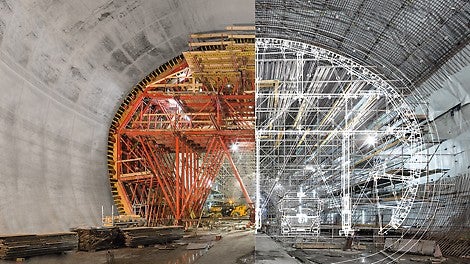 The digitalisation of parts of the construction process already makes everyday work easier.