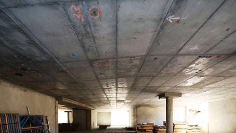fruitdale station - concrete