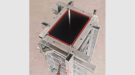 &lt;p&gt;PERI causes a sensation with the RAPID Column Formwork and the innovative Circular Formwork with articulated walers.&lt;/p&gt;<br/>