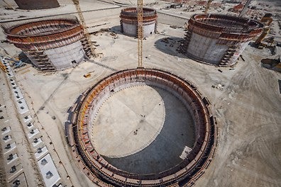 vodohospodarske stavby