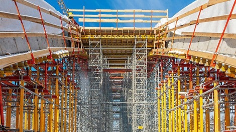 Budowa mostu na rzece Białka w km 9+785,00, w ciągu drogi powiatowej nr 1642k Groń - Trybsz - Niedzica w km 2+131,50 w miejscowości Trybsz