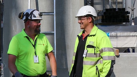 Teknisk support för optimerad användning av standardsystem