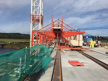 Aberdeen Western Peripheral Route/Balmedie to Tipperty (AWPR/ B-T)