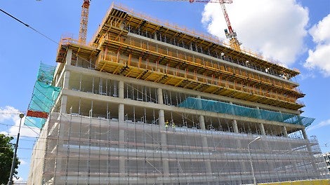 Nowy Rynek - etap III, Poznań