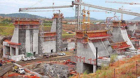 PERI is supporting the &quot;construction project of the century&quot; with the planning and delivery of huge quantities of formwork and scaffolding systems.