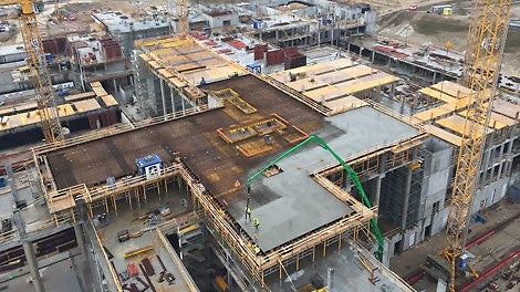 In-situ på Nyt Ålborg Universitetshospital