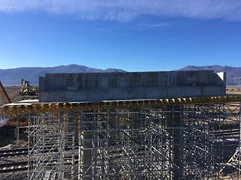 Пътен надлез край с. Ковачево