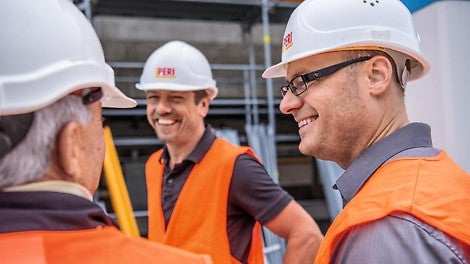 Einer der wichtigsten Faktoren für unseren Erfolg sind unsere Mitarbeiterinnen und Mitarbeiter in Deutschland und der Welt.