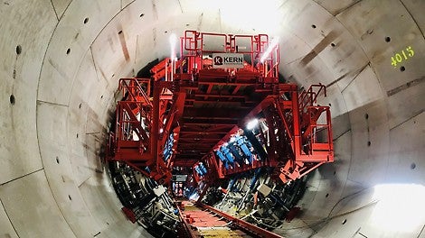 KERN Tunneltechnik SA