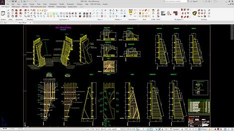 Anschauliche Darstellungen mit übersichtlichen und detaillierten Plänen dank 3D-Ausarbeitungen und Visualisierungen.​