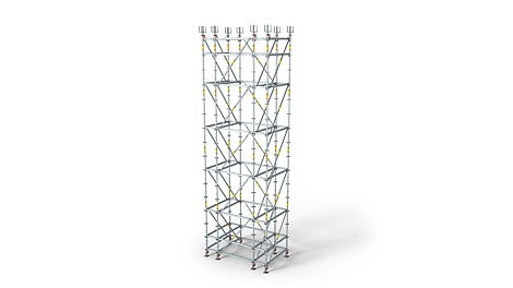 Несущие леса