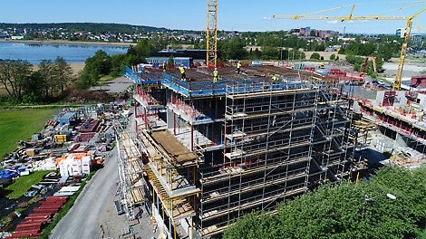 Kilen Boliger rett utenfor Tønsberg