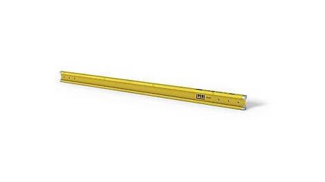 Der PERI VT 20K ist der 20er- Vollwandträger mit dem optimalen Schutz an den Trägerenden.