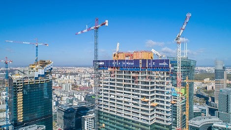 Warsaw Unit, Warszawa