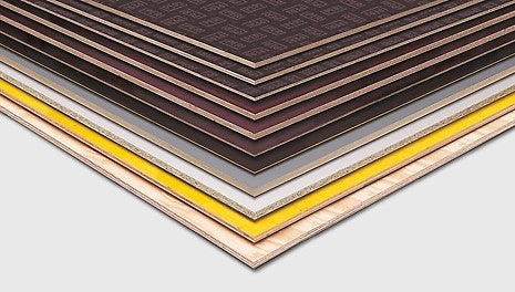 We offer an extensive range of standard plywood sheets which are available in various sizes and grades.