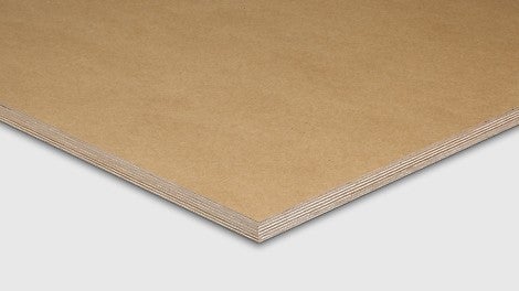Le panneau de coffrage absorbant pour surfaces bétonnées mates et en principe lisses.<br/><br/>