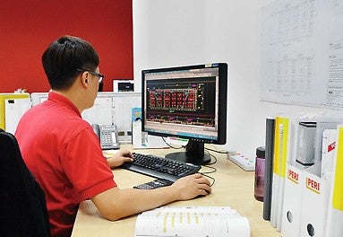 Project-specific planning for the use of formwork and structural calculations for every construction task<br/>Implementation planning and proof of stability analysis for shoring and working scaffolds for every requirement<br/>Verifiable statics for the formwork and scaffolding planning while taking into account the relevant standards<br/>Determining optimal material requirements for the cycle planning