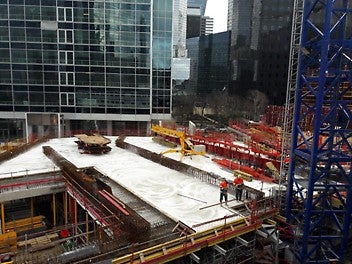 Tour Trinity, La Défense (92)