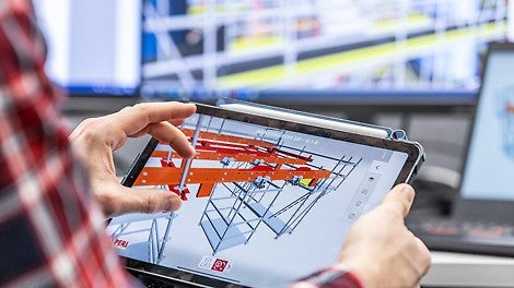 Digital planning make things easier.