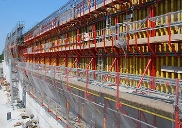 新処分施設本体建設工事