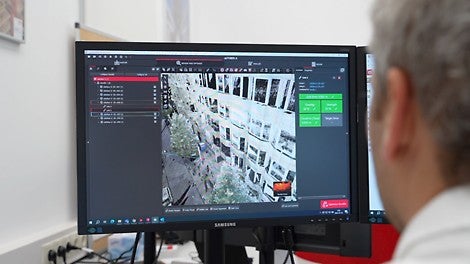 How engineers work on PC with 3S scan program