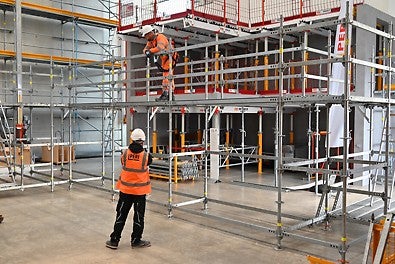 This course teaches the basics of the industry and how to work safely with scaffolding and access equipment. It includes a minimum of six hours&#039; tuition, practical exercises, and exams.