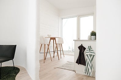 COBOD 3D Printed Building Interior