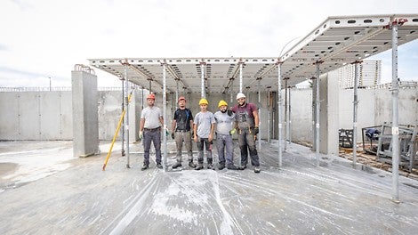 Mit dem SKYMAX Wertpaket entscheiden Sie selbst, welche Systemartikel Sie benötigen. 
